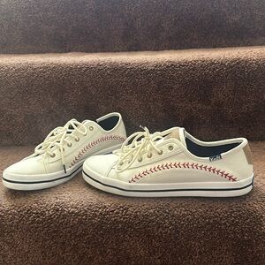 Keds baseball tennis